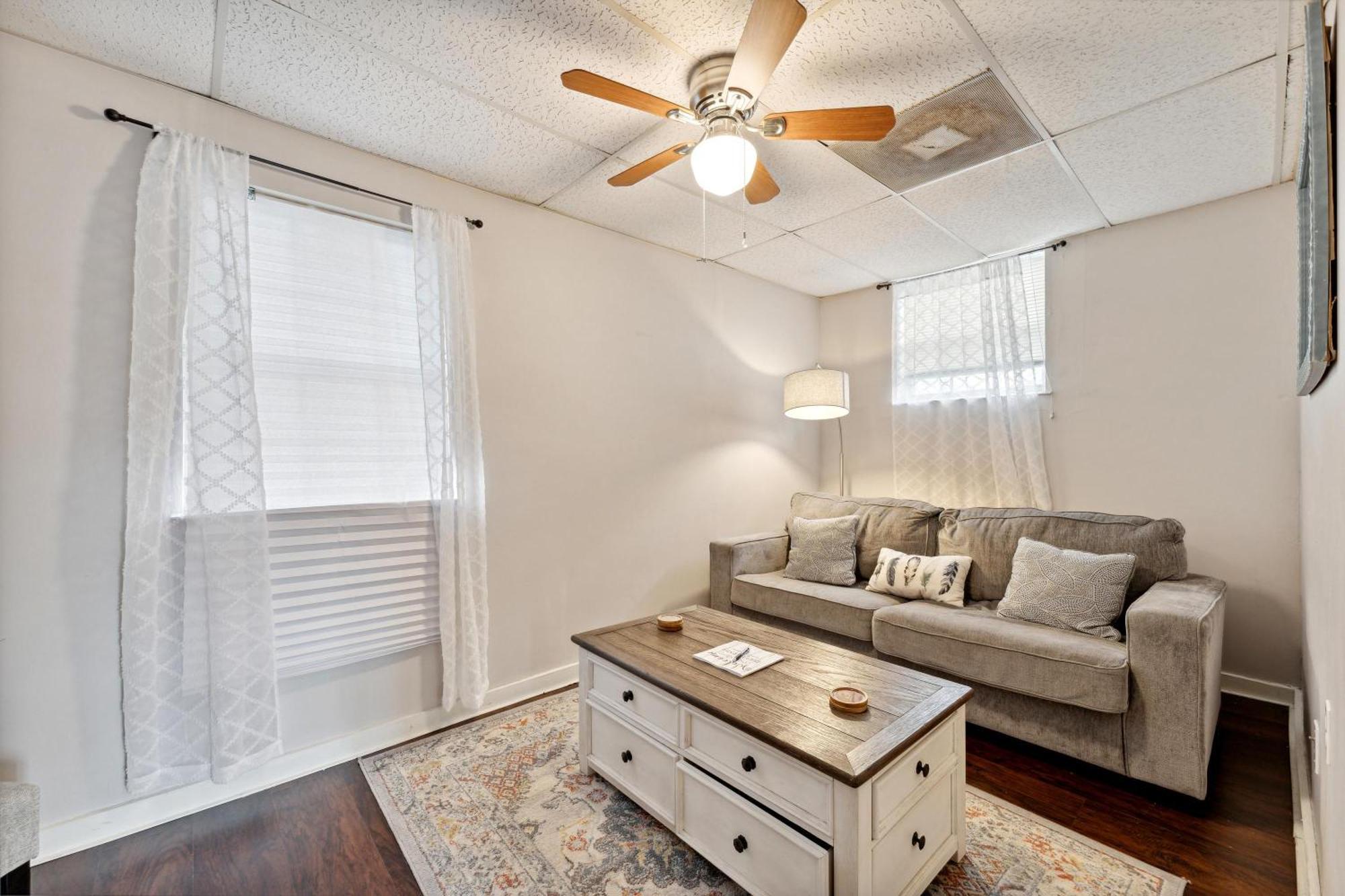 1215 Jefferson St Ferienhaus Savannah