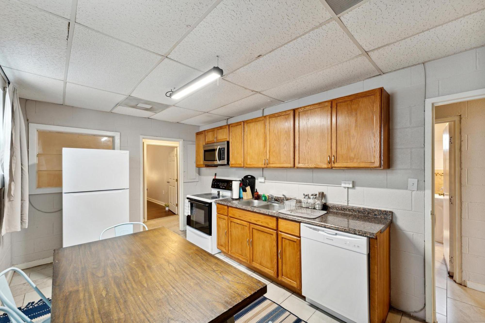 Ferienhaus 1215 Jefferson St *