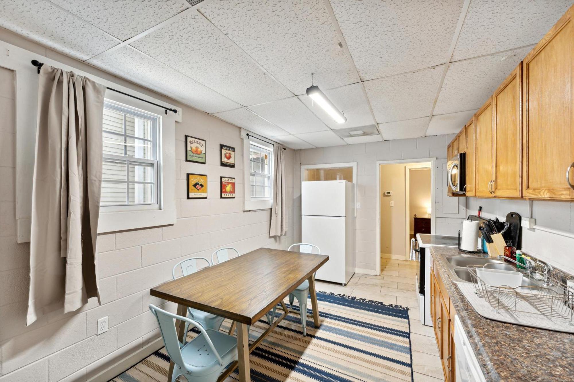1215 Jefferson St Ferienhaus