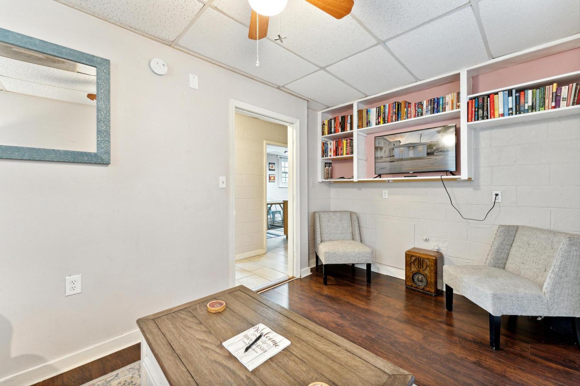 Ferienhaus 1215 Jefferson St Savannah